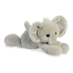 Aurora Plüsch Elefant - Sitzend Ca. 25 Cm