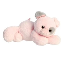 Aurora Plüsch Schwein - Sitzend Ca. 25 Cm -Aurora shop 239626 4016096442309 aurora pluesch schwein6