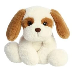 Aurora Plüsch Hund - Sitzend Ca. 25 Cm -Aurora shop 239627 4016096442316 auroa pluesch hund1