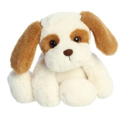Aurora Plüsch Hund - Sitzend Ca. 25 Cm -Aurora shop 239627 4016096442316 auroa pluesch hund5