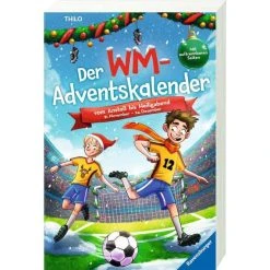 Ravensburger Der WM-Adventskalender - Vom Anstoß Bis Heiligabend