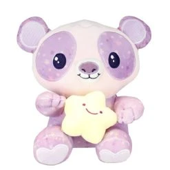 Besttoy Plüsch Plüschfigur - Bär - Rosa Mit Sternen