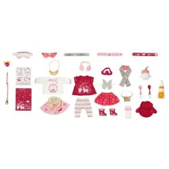 Zapf Creation Baby Annabell - Adventskalender - 2022 -Aurora shop 240188 4001167706770 zapf ba adventskalender 01