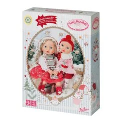 Zapf Creation Baby Annabell - Adventskalender - 2022 -Aurora shop 240188 4001167706770 zapf ba adventskalender 03