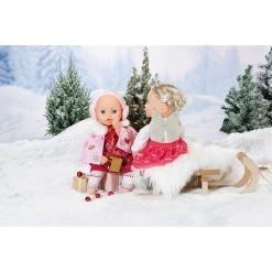 Zapf Creation Baby Annabell - Adventskalender - 2022 -Aurora shop 240188 4001167706770 zapf ba adventskalender 08