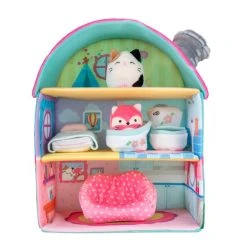 Jazwares GmbH Squishville - Fifis Hütte -Aurora shop 240320 191726383963 jazwares squishville fifis huette3