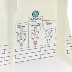 Besttoy - Eiscreme Van -Aurora shop 240352 4016096443450 besttoy eiscream truck detail 04