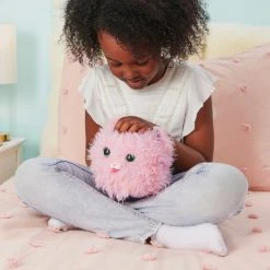 SPIN MASTER FurFluffs - Magische Katze -Aurora shop 240655 778988346884 spinmaster furfluffs magisches kaetzchen 06