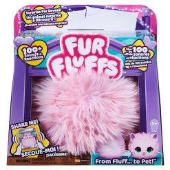 SPIN MASTER FurFluffs - Magische Katze -Aurora shop 240655 778988346884 spinmaster furfluffs magisches kaetzchen 09