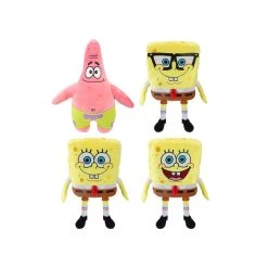 Sonstiger Hersteller Spongebob - Plüschfigur - 30 Cm - 1 Stück