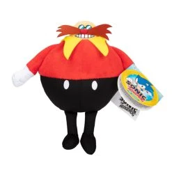 JAKKS PACIFIC Sonic - Plüschfigur - 23 Cm - 1 Stück