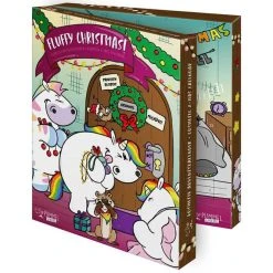 KTN Dr. Neuberger GmbH Pummeleinhorn - Adventskalender 2022 - Beauty