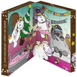 KTN Dr. Neuberger GmbH Pummeleinhorn - Adventskalender 2022 - Beauty -Aurora shop 242339 4054995050799 ktn adventskalender pummelfriends 02