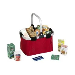 Klein Reisenthel Einkaufskorb - Gefüllt