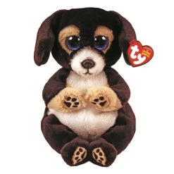TY Beanie Bellies - Hund Ranger - 15 Cm