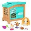 MOOSE TOYS Little Live Pets - Meerschweinchen - Mama Surprise - Spielset
