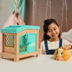 MOOSE TOYS Little Live Pets - Meerschweinchen - Mama Surprise - Spielset 11 MOOSE TOYS Little Live Pets - Meerschweinchen - Mama Surprise - Spielset -Aurora shop 242855 630996264102 moosetoys spielset mama surprise 06