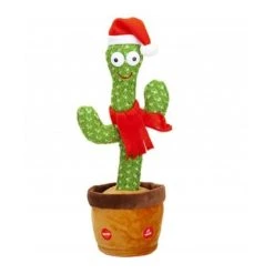 Sonstiger Hersteller Singender Und Tanzender Weihnachtskaktus