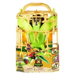 MOOSE TOYS Treasure X Dino Pterodactyl -Aurora shop 243238 630996416785 moose toys treasure x dino pterodactyl 01