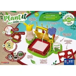 HUCH Plant It - Hier Blüht Was!
