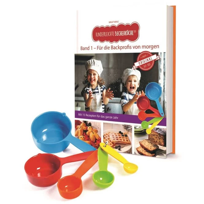 DS Produkte Kinderleichte Becherküche® - Band 1 - Für Die Backprofis Von Morgen – Bild 6