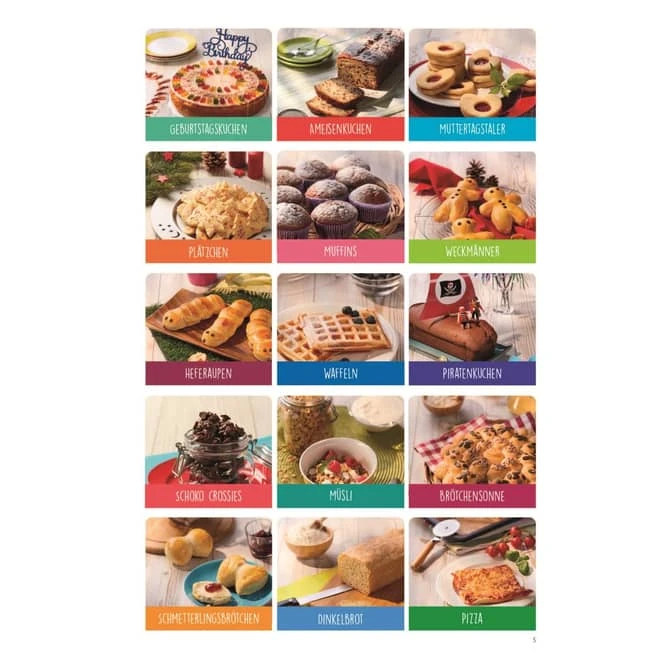 DS Produkte Kinderleichte Becherküche® - Band 1 - Für Die Backprofis Von Morgen – Bild 7