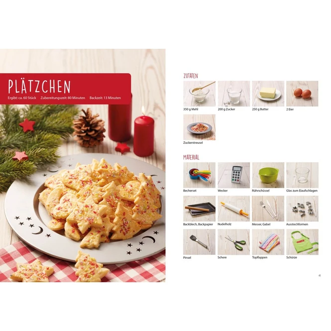 DS Produkte Kinderleichte Becherküche® - Band 1 - Für Die Backprofis Von Morgen – Bild 4