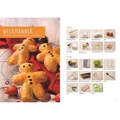 DS Produkte Kinderleichte Becherküche® - Band 1 - Für Die Backprofis Von Morgen -Aurora shop 244026 9783982015163 ds produkte buch kinderleichte becherkueche band 1 set 06