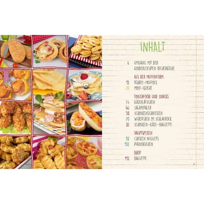 DS Produkte Kinderleichte Becherküche® - Band 4 - Kleine Gerichte Ganz Gross! – Bild 4