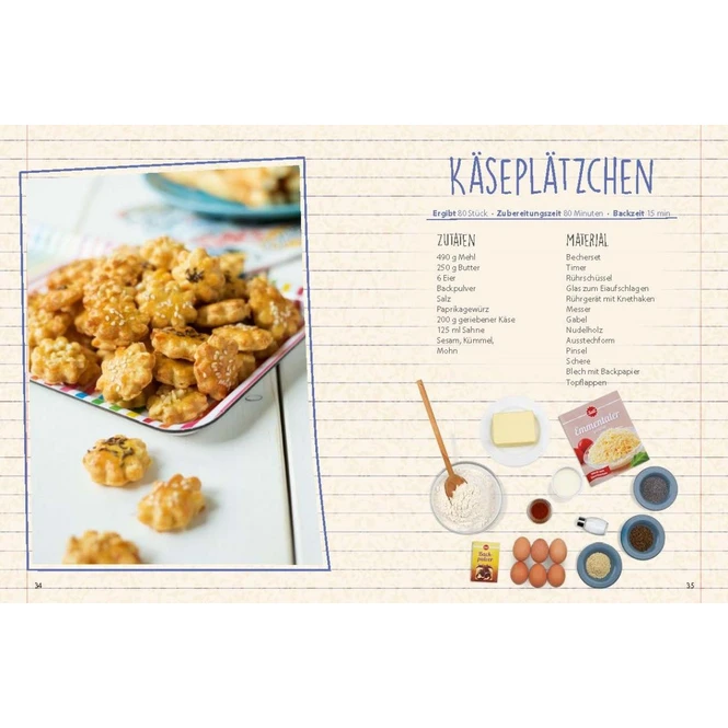 DS Produkte Kinderleichte Becherküche® - Band 4 - Kleine Gerichte Ganz Gross! – Bild 2