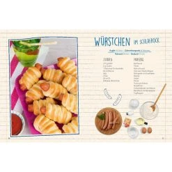 DS Produkte Kinderleichte Becherküche® - Band 4 - Kleine Gerichte Ganz Gross! -Aurora shop 244033 9783981865011 ds produkte buch kinderleichte becherkueche band 4 set 07