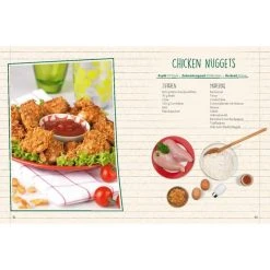 DS Produkte Kinderleichte Becherküche® - Band 4 - Kleine Gerichte Ganz Gross! -Aurora shop 244033 9783981865011 ds produkte buch kinderleichte becherkueche band 4 set 09