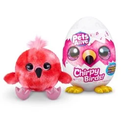 Zuru Pets Alive - Chirpy Birds - Serie 1 -Aurora shop 244859 4894680023475 Zuru 9537 PETS20ALIVE CHIRPY20BIRDS 1