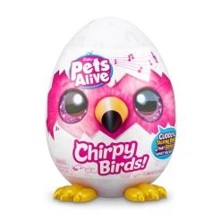 Zuru Pets Alive - Chirpy Birds - Serie 1 -Aurora shop 244859 4894680023475 Zuru 9537 PETS20ALIVE CHIRPY20BIRDS 3