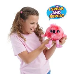 Zuru Pets Alive - Chirpy Birds - Serie 1 -Aurora shop 244859 4894680023475 Zuru Pets Alive20 Chirpy Birds2 1