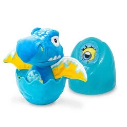 BOTI Crackin' Eggs - Ice Storm - Dino Slushysaur - Dinosaurier Im Ei