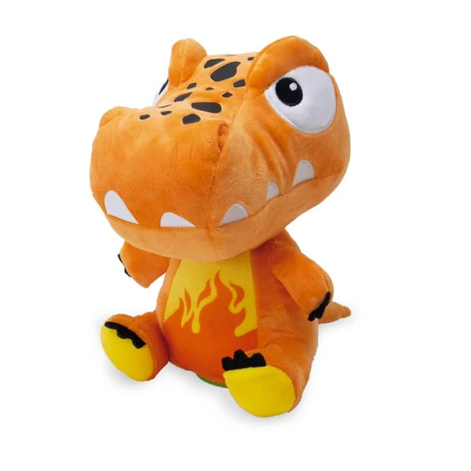 BOTI Crackin' Eggs - Lava Flow - Dino Lava Blaze T-Rex - Dinosaurier Im Ei 2 BOTI Crackin' Eggs - Lava Flow - Dino Lava Blaze T-Rex - Dinosaurier Im Ei – Bild 2