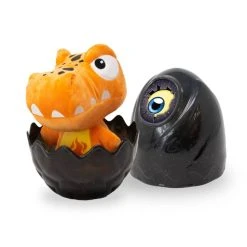 BOTI Crackin' Eggs - Lava Flow - Dino Lava Blaze T-Rex - Dinosaurier Im Ei