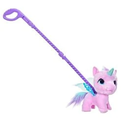 Hasbro FurReal Friends - Flyalots - Flitter Unicorn -Aurora shop 246079 5010996100245 hasbro furreal flyalots einhorn 03