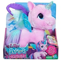 Hasbro FurReal Friends - Flyalots - Flitter Unicorn
