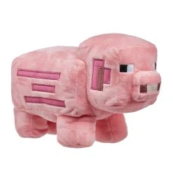 MATTEL Minecraft - Plüschfigur- Verschiedene Ausführungen - 21 Cm - 1 Stück -Aurora shop 246358 887961993448 mattel minecraft plueschfiguren 11fs 08