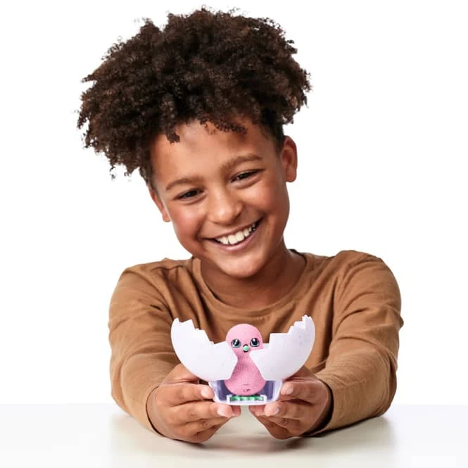 MOOSE TOYS Little Live Pets - Surprise Chick - Vogel Im Ei - Rosa – Bild 5