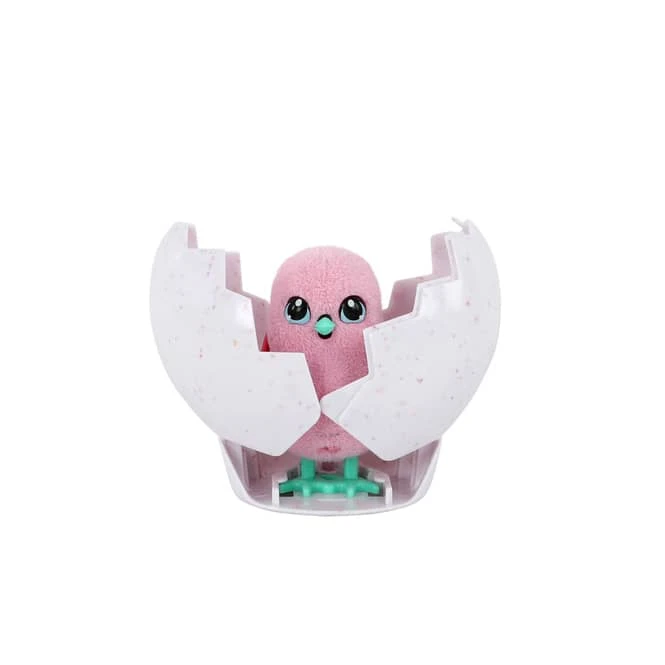 MOOSE TOYS Little Live Pets - Surprise Chick - Vogel Im Ei - Rosa – Bild 6