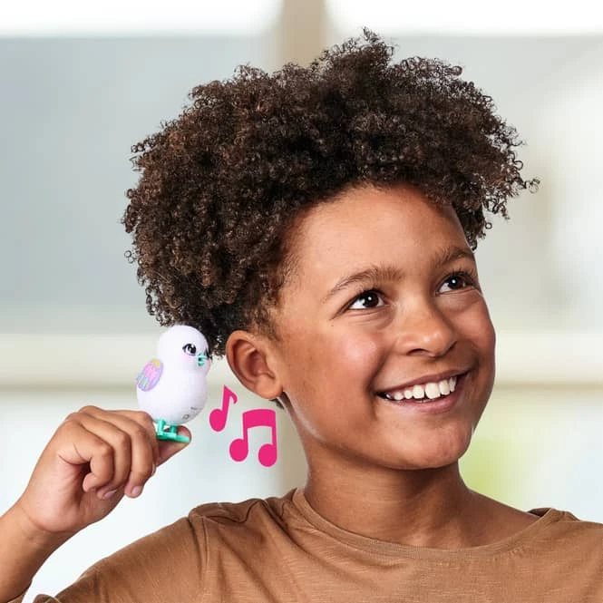 MOOSE TOYS Little Live Pets - Surprise Chick - Vogel Im Ei - Rosa – Bild 4