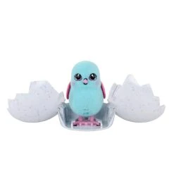 MOOSE TOYS Little Live Pets - Surprise Chick - Vogel Im Ei - Blau -Aurora shop 247998 630996264522 moose toys little live pets surprise chick einzelpack blau 05