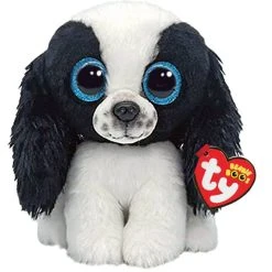 Ty Beanie Boos - Hund Sissy - Ca. 14 Cm