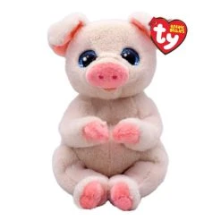 Ty Beanie Bellies - Schwein Penelope - Ca. 14 Cm