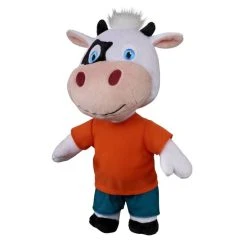 Bauer Spielwaren Toggolino - Plüschfigur - Toggolino - Ca. 30 Cm