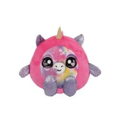 Bauer Spielwaren Plüschfigur - I-Lulu's - Einhorn Pink - Ca. 28 Cm