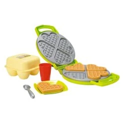Kinder Backset Mit Waffeleisen - Ecoiffier - 22 Teile -Aurora shop 2631 det5 017